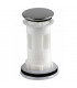 Polypropylene waste outlet plug- IDEAL STANDARD - D710992NU