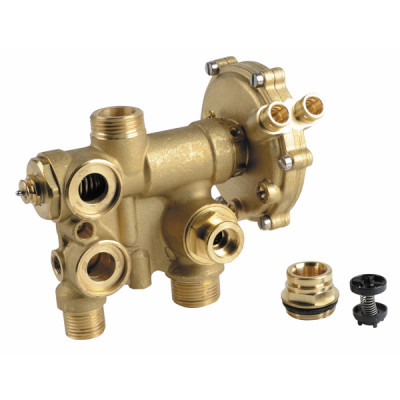 3 way hydraulic group - CHAFFOTEAUX : 998069