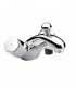 Bath shower combination faucet NIAGARA N MONO - WM305NP3ZC00001 - ROCA : A5A0569C00