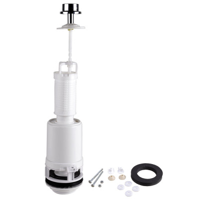 Wc - Mecanismo cremallera interrumpible - SIAMP : 32425007