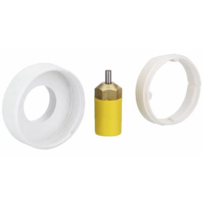 Adaptateur pour corps RAV et RA/VL - DANFOSS : 014G0250