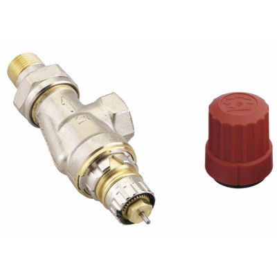 Cuerpo escuadra inverso RA-N10 3/8" - DANFOSS : 013G6591