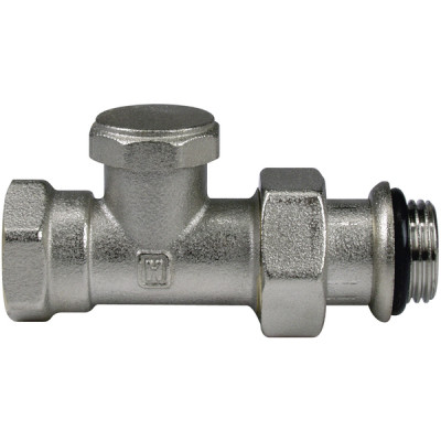 Retour de radiateur taraudé droit 3/8" - HONEYWELL HOME : V2430D0010