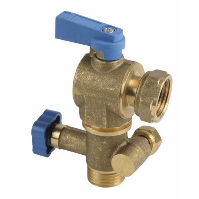 Llave gas 1/2 - CHAFFOTEAUX : 999242