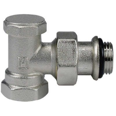 Threaded bracket radiator return 3/8" - HONEYWELL HOME : V2430E0010