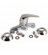 Shower mixing faucet VULCANO ENERGY - RAMON SOLER : 251286