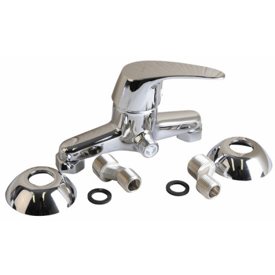 Mezclador ducha  VULCANO ENERGY - RAMON SOLER : 251286