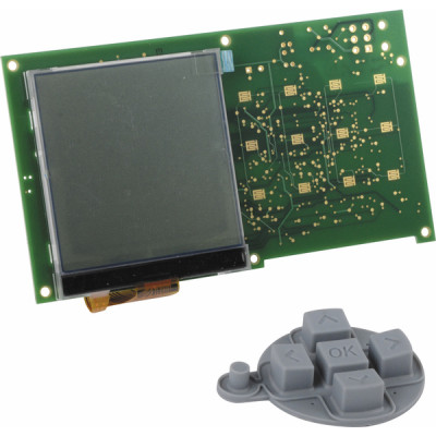 Display board version C256K - ACV : A1002098
