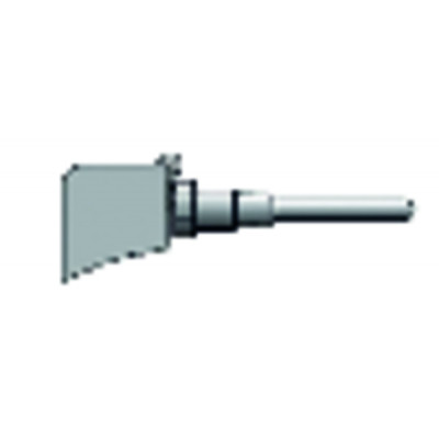 Termostato 40/120°C vaina  - JOHNSON CONTROLS : A19DAC-9001