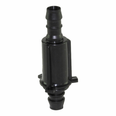 Clapet anti-retour pour tube, diam 10mm (3/8") (X 3) - SAUERMANN : ACC00925