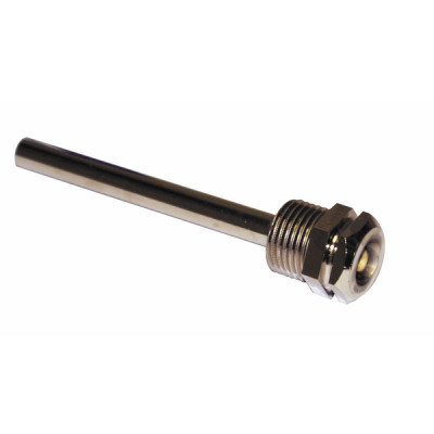 Funda de protección simple 100mm PN10 - SIEMENS : ALT-SB100