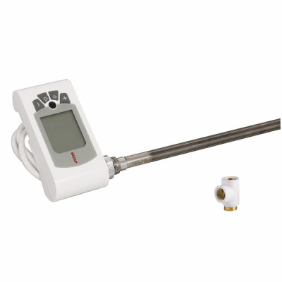 Resistencia IR 400W blanca - IRSAP : ANRE0400GFP01