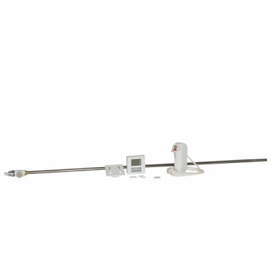 Resistor WIRELESS white 1500W - IRSAP : ANRE1500CFP01