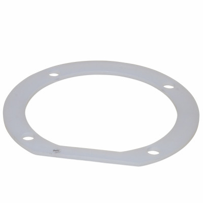 Joint Silicone 5X195X210 SI,40ShA, 230° - FROLING : T258225