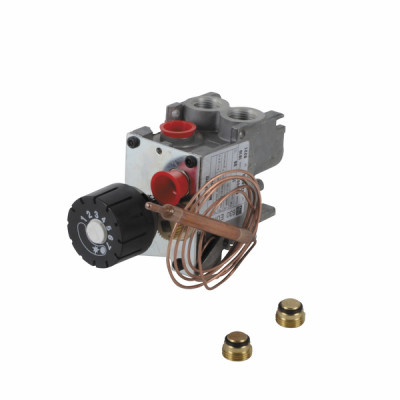 Ensemble bloc gaz E-S 0.630.011 - AUER : B4992975