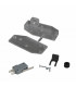 Kit microinterruptor - BIASI : BI1011505