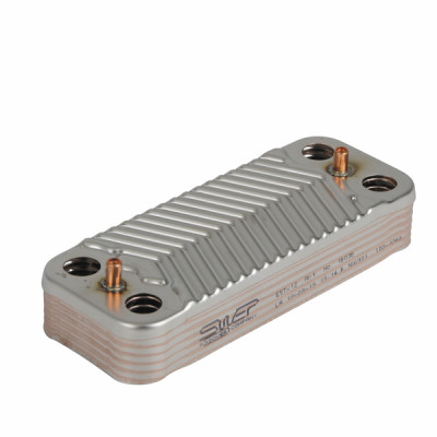 Secondary heat exchanger - BIASI : BI1181122