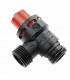 Valvola sicur.8 bar- BIASI - BI1191105