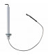 Flame sensing electrode kit 32kw - BIASI : BI1193104