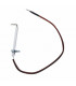 Ignition electrode kit m95 - BIASI : BI1263103