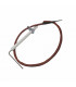 Flame sensing electrode kit m95 - BIASI : BI1263104