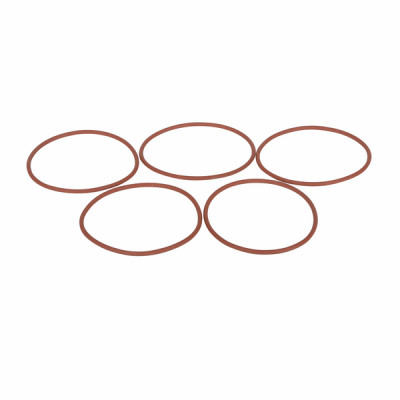 Guarniz.or 4x100 silicone - BIASI : BI1406111