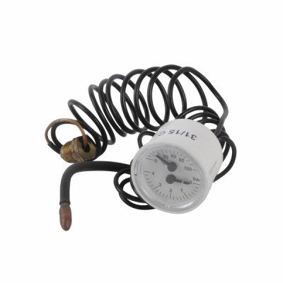 Thermohygrometre - BIASI : BI1555100