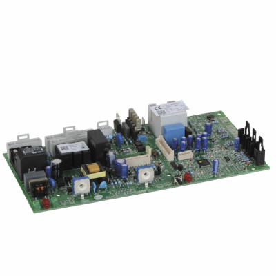 PCB M96A and M96 - BIASI : BI2015100