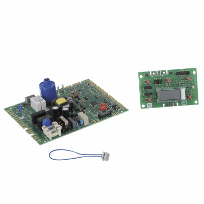 Tarjeta display sit m160 - BIASI : BI2035101