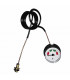 Pressure gauge - BIASI : BI2445107
