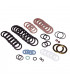 O-rings kit - FRISQUET : F3AA40084
