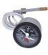 Thermomanomètre + joint (B) - FRISQUET : F3AA40085