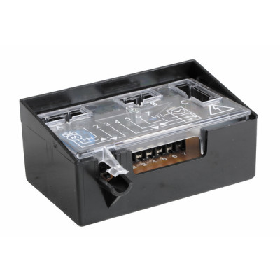 PCB connex.cplt after 94 - FRISQUET : F3AA40377