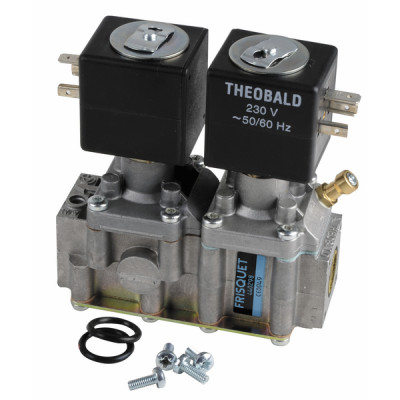 Bloque gas tk 25 H - FRISQUET : F3AA40432