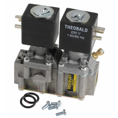 Unit TK25 plunger - FRISQUET : F3AA40436