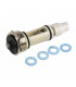 CPLT thermostat cartridge post RTA99 - FRISQUET : F3AA40437