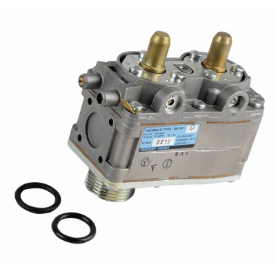Gas valve DN post 2000s - FRISQUET : F3AA40508