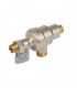 Backflow and 1 stop valve - FRISQUET : F3AA40520