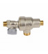 Backflow and 1 stop valve - FRISQUET : F3AA40520