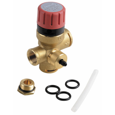 Soupape 2000 3b purgeur automatique après 00 - FRISQUET : F3AA40533