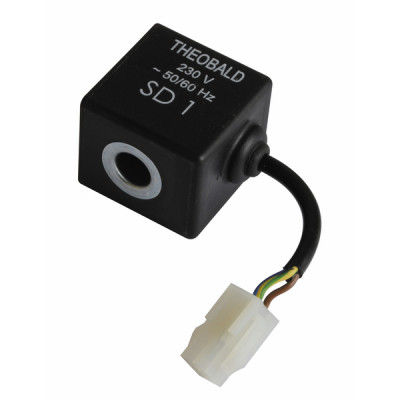 Bobina ev modulante BICERANE 01.05- - FRISQUET : F3AA40658