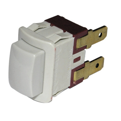 Bouton poussoir - FRISQUET : F3AA40676