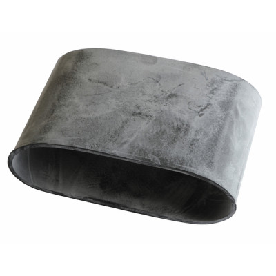 Manguito caucho lg80 hv23 - FRISQUET : F3AA40777