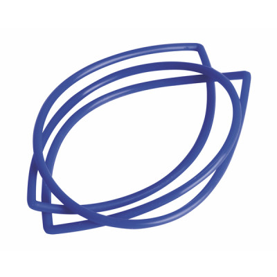 Junta Tapa Quemador hv92 - FRISQUET : F3AA40778