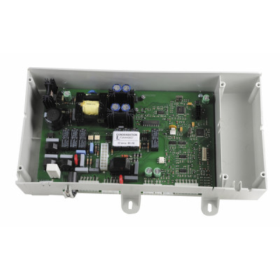 Electronic housing CD20 from 05 to 10.34 - FRISQUET : F3AA40827