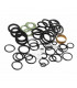 Gasket kit cd post 05 - FRISQUET : F3AA40851