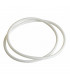 Exhaust cover seal CD25/32  - FRISQUET : F3AA40945