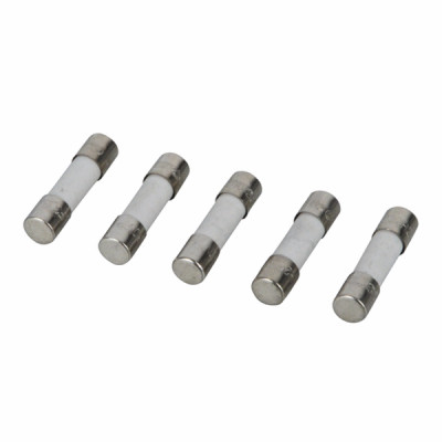 Kit Fusible, 3,15A 250v  (X 5) - FRISQUET : F3AA41212