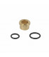 Intake tube washer ?CD20? - FRISQUET : F3AA41410