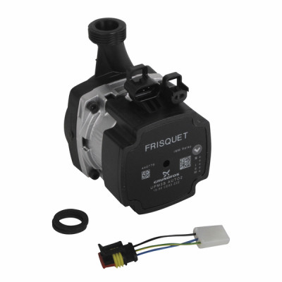 Circulateur equ 1"5 hr con ss- FRISQUET - F3AA41432